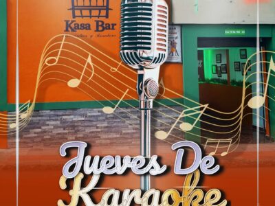¡Jueves de Karaoke en Kasabar!