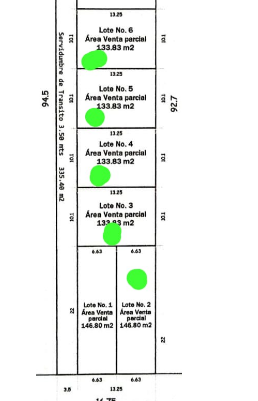 ¡OPORTUNIDAD ÚNICA! Edificio Comercial y lotes