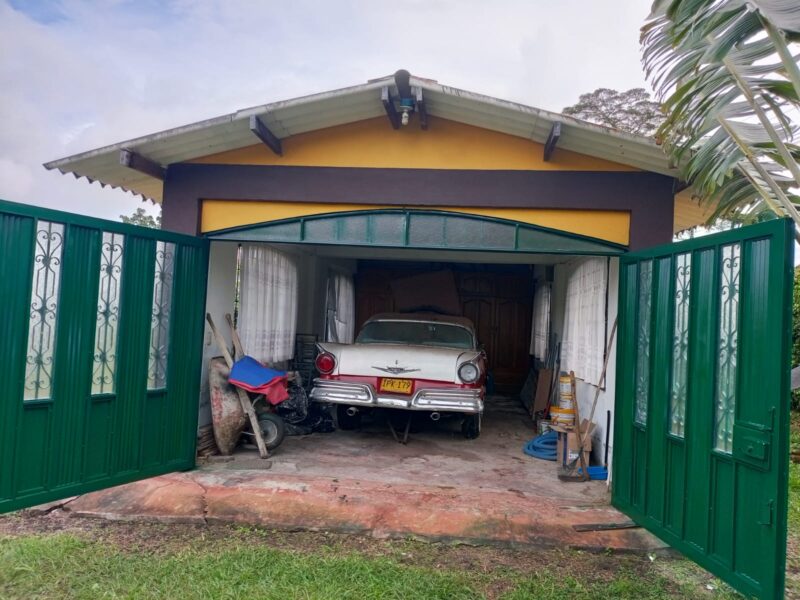 ¡¡EXCELENTE OPORTUNIDAD DE VENTA O PERMUTA DE CASA-FINCA EN CHACHAGÜÍ!!