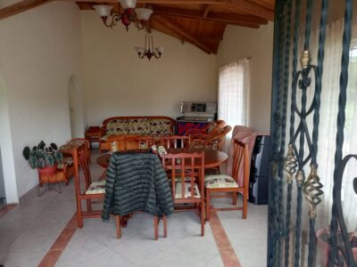 ¡¡EXCELENTE OPORTUNIDAD DE VENTA O PERMUTA DE CASA-FINCA EN CHACHAGÜÍ!!