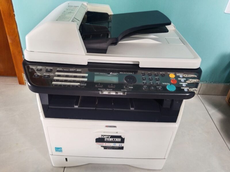 De oportunidad vendo fotocopiadora Kyocera ecosys m2035dn, Chachagüí