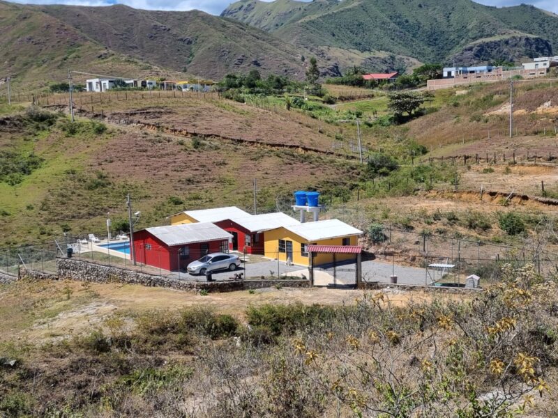 ¡OPORTUNIDAD! CABAÑAS AMOBLADAS para venta o alquiler en Chachagüí