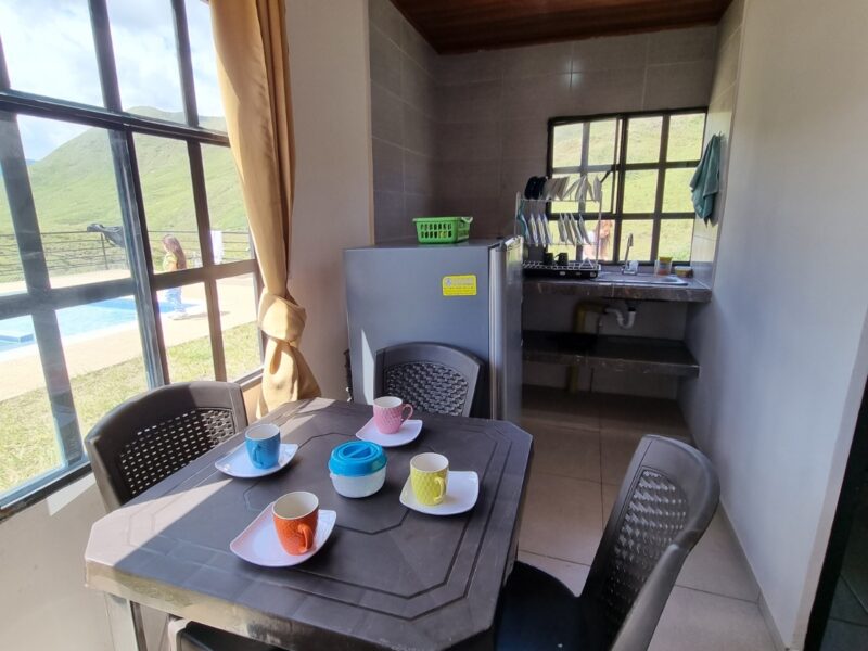 ¡OPORTUNIDAD! CABAÑAS AMOBLADAS para venta o alquiler en Chachagüí