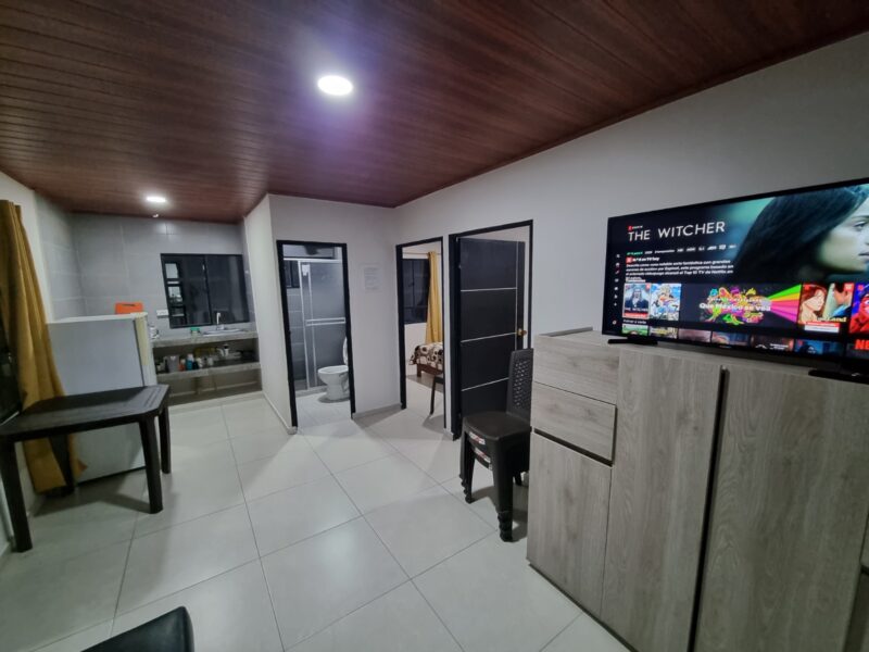 ¡OPORTUNIDAD! CABAÑAS AMOBLADAS para venta o alquiler en Chachagüí