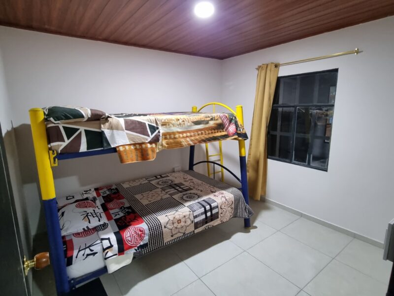 ¡OPORTUNIDAD! CABAÑAS AMOBLADAS para venta o alquiler en Chachagüí