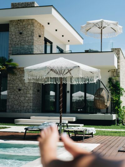 Fincas en Anticresis