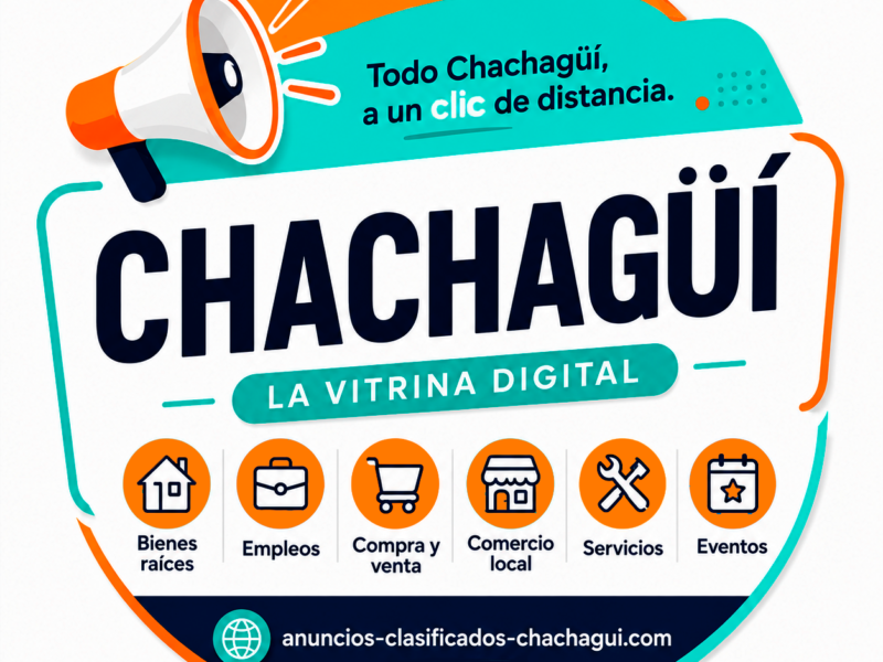 🎨 DISEÑO GRÁFICO Y DISEÑO WEB EN CHACHAGÜÍ