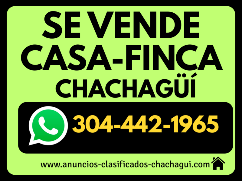 ¡¡VENTA DE FINCA!!