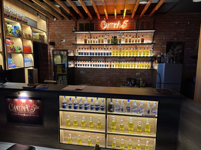 Cantina la 5ta estanco bar