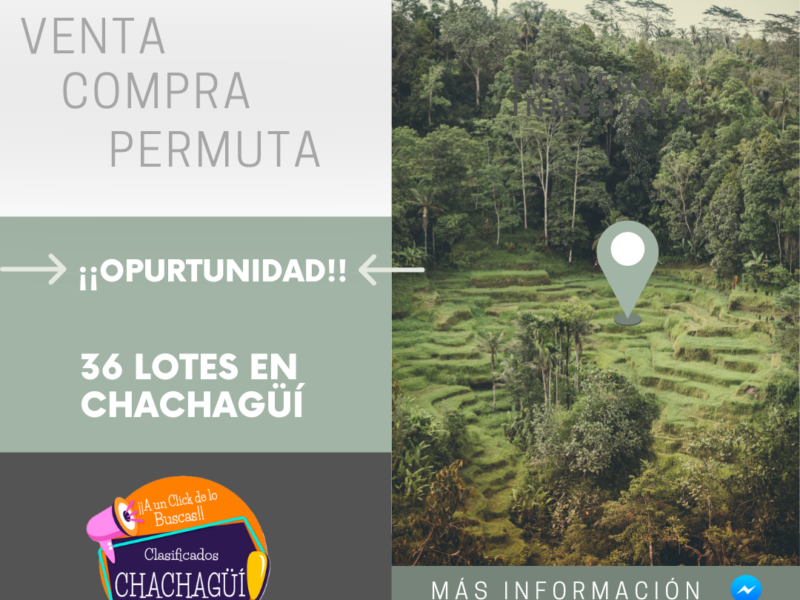 📈🏡 Atención inversionistas: oportunidad inmobiliaria en Chachagüí 🏡📈