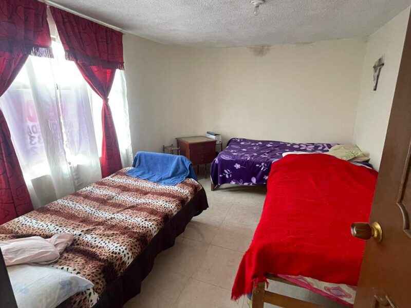 CASA LOTE EN VENTA CHACHAGUI