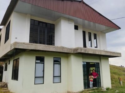 se vende casa NUEVA en Chachagüí - vía cimarrones