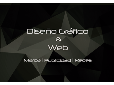 🎨 DISEÑO GRÁFICO Y DISEÑO WEB EN CHACHAGÜÍ