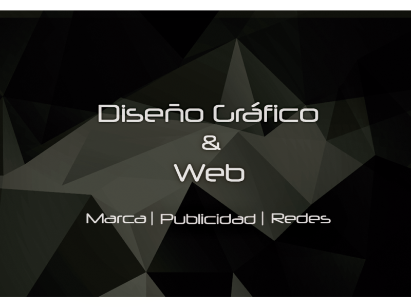 🎨 DISEÑO GRÁFICO Y DISEÑO WEB EN CHACHAGÜÍ