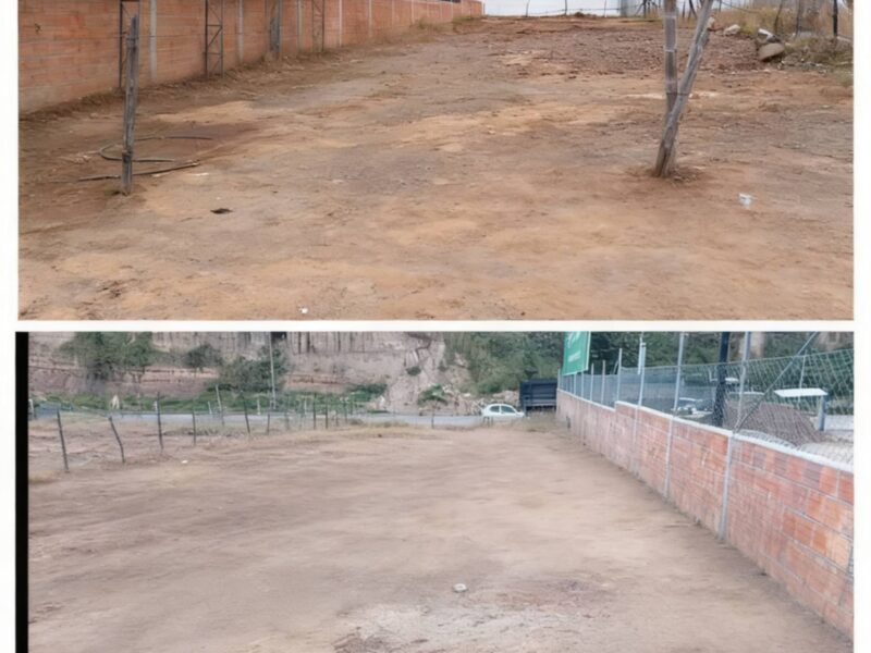 Arriendo Lote en chachagüí