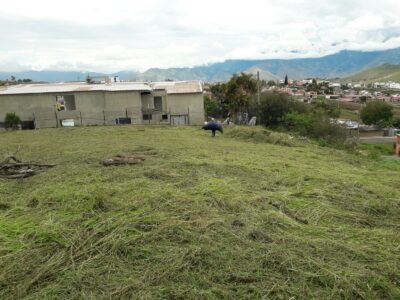 Excelente lote en venta en Chachagui!!!