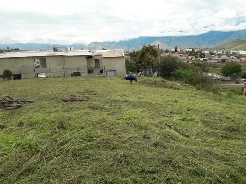 Excelente lote en venta en Chachagui!!!