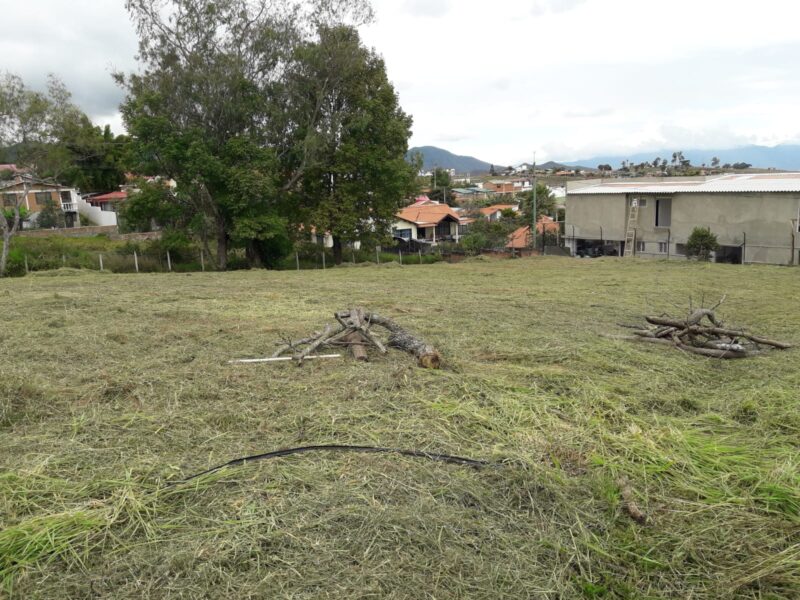 Excelente lote en venta en Chachagui!!!