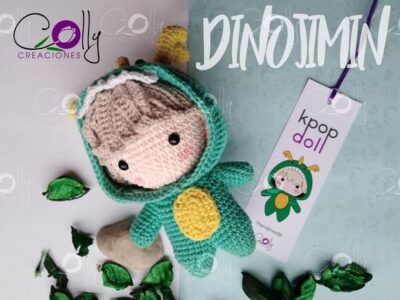 Amigurumis adorables hechos a mano con mucho amor 💝