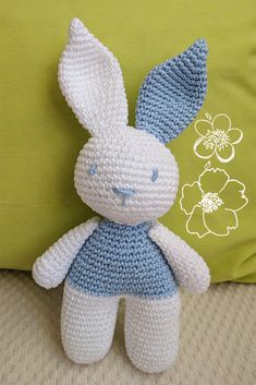 Amigurumis adorables hechos a mano con mucho amor 💝