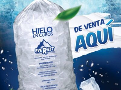 ¡Oportunidad de Negocio! Quieres ser distribuidor de Hielo en tu zona?
