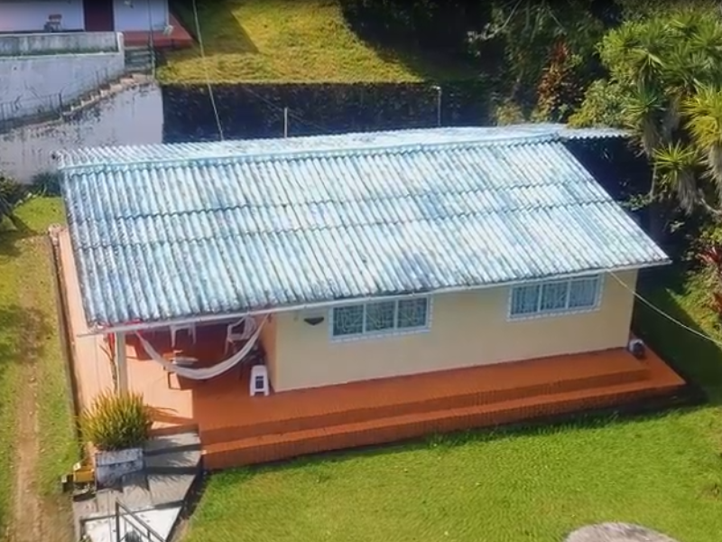 ¡GRAN OPORTUNIDAD! VENTA DE FINCA EN CHACHAGÜÍ SECTOR VILLAMARIA LOTE 1800 mts2