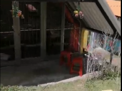 Se vende casa lote en Pasísara