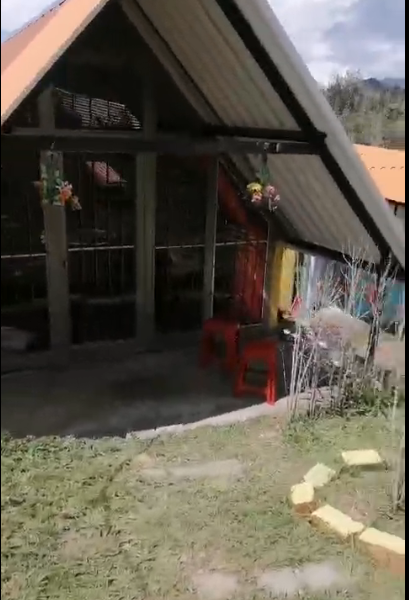 Se vende casa lote en Pasísara