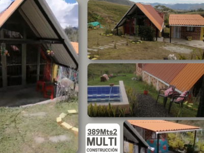 Se vende casa lote en Pasísara