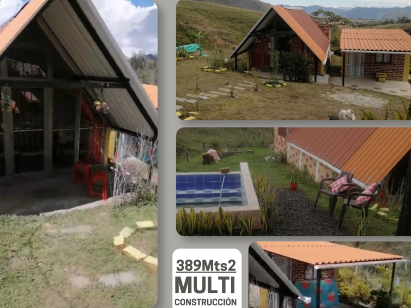 Se vende casa lote en Pasísara