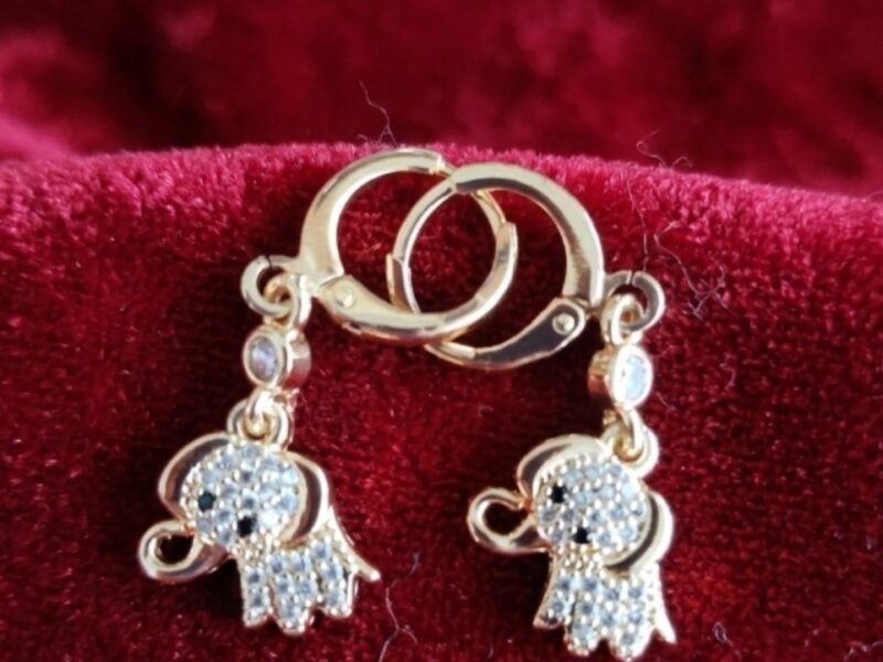 ✨💎 ¡Brilla con Joyería en acero rodinado!