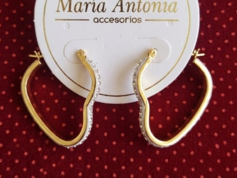 ✨💎 ¡Brilla con Joyería en acero rodinado!