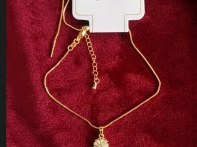 ✨💎 ¡Brilla con Joyería en acero rodinado!