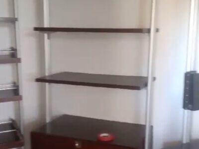 Vendo estantería para local comercial