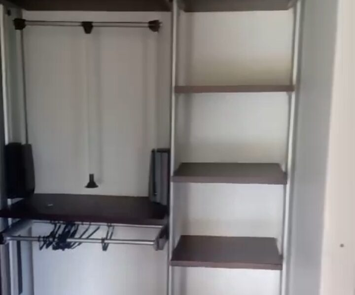 Vendo estantería para local comercial