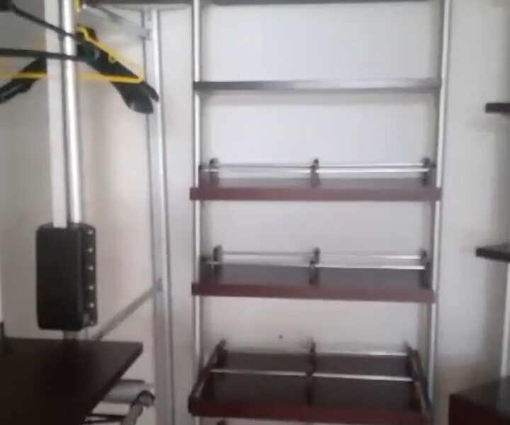 Vendo estantería para local comercial