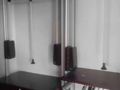 Vendo estantería para local comercial