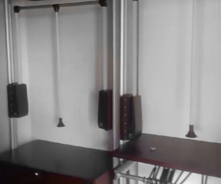 Vendo estantería para local comercial