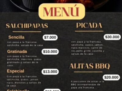 📣 Pinky Delicias ya está aquí con todo el sabor de las mejores comidas rápidas. 🍔🍟