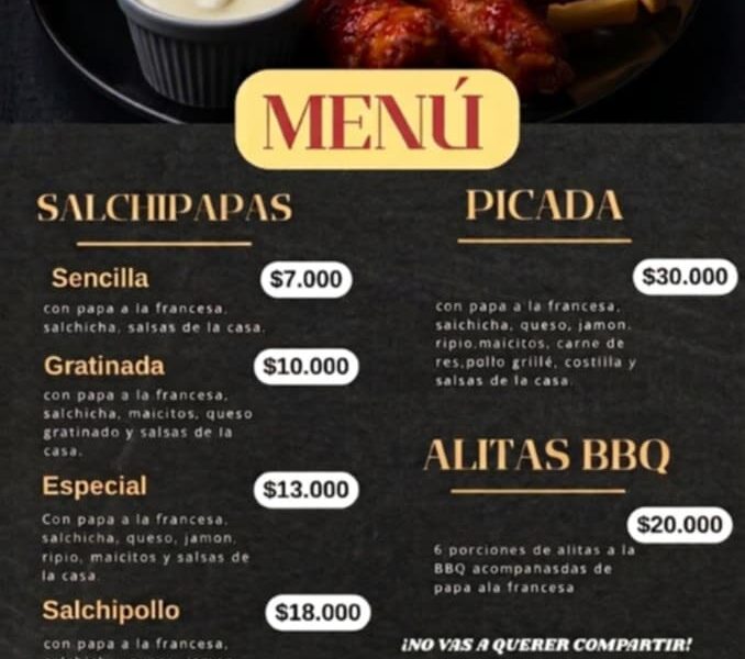 📣 Pinky Delicias ya está aquí con todo el sabor de las mejores comidas rápidas. 🍔🍟