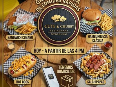 Cute & Chubby Restaurant
