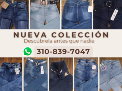 JEANS DE MARCA. LEVANTA COLA, CONTROL ABDOMEN, CON FAJA GRADUABLE INCLUIDA, CON CINTURÓN, EN MARCA SEVEN 7 Y EB