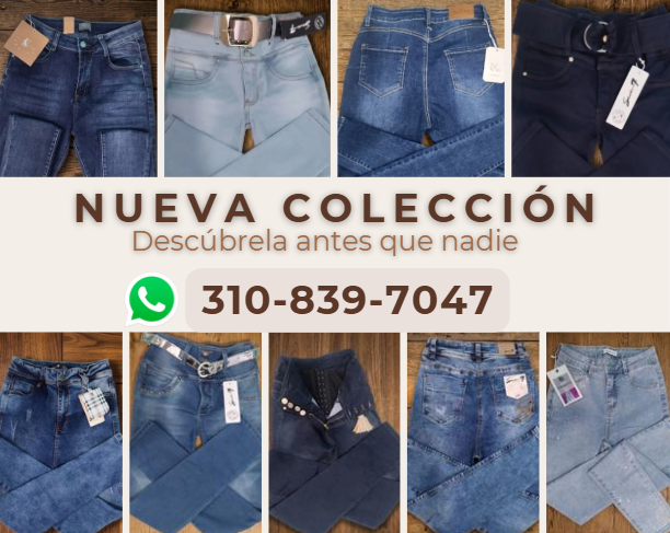 JEANS DE MARCA. LEVANTA COLA, CONTROL ABDOMEN, CON FAJA GRADUABLE INCLUIDA, CON CINTURÓN, EN MARCA SEVEN 7 Y EB