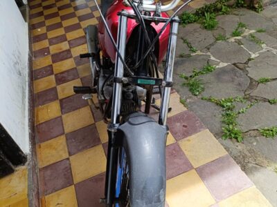 En venta Honda eco 100