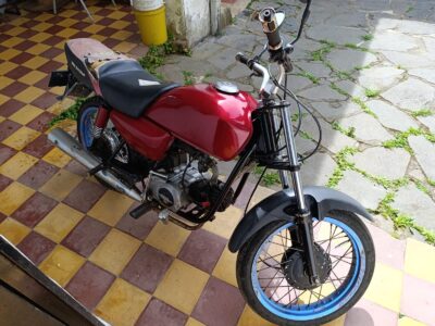 En venta Honda eco 100