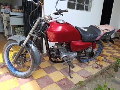 En venta Honda eco 100