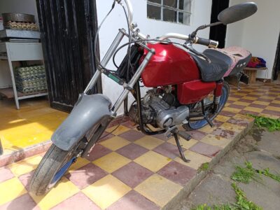 En venta Honda eco 100