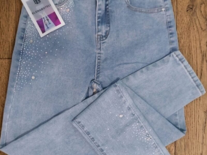 JEANS DE MARCA. LEVANTA COLA, CONTROL ABDOMEN, CON FAJA GRADUABLE INCLUIDA, CON CINTURÓN, EN MARCA SEVEN 7 Y EB