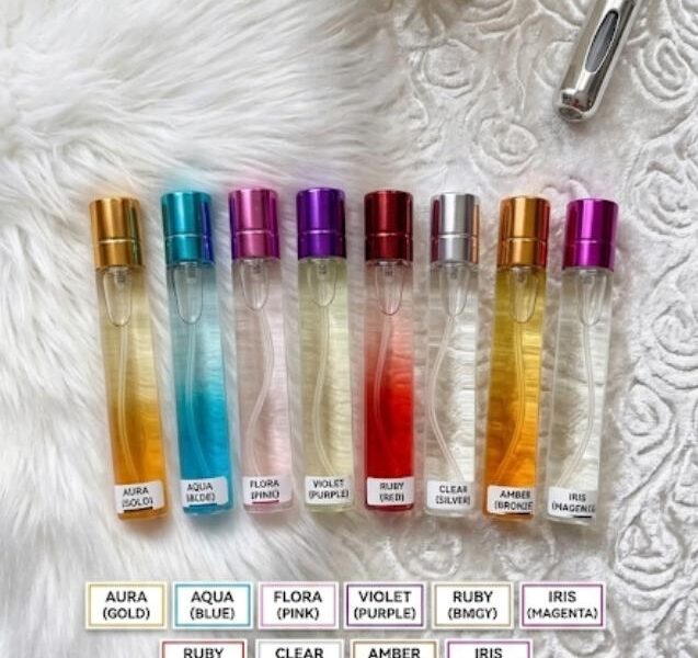 🎁​LOCIONES EN ACEITE CONCENTRADAS CON FEROMONAS​💝​