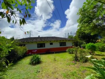 Venta Casa Lote en la Vereda Botanilla, Pasto-Nariño